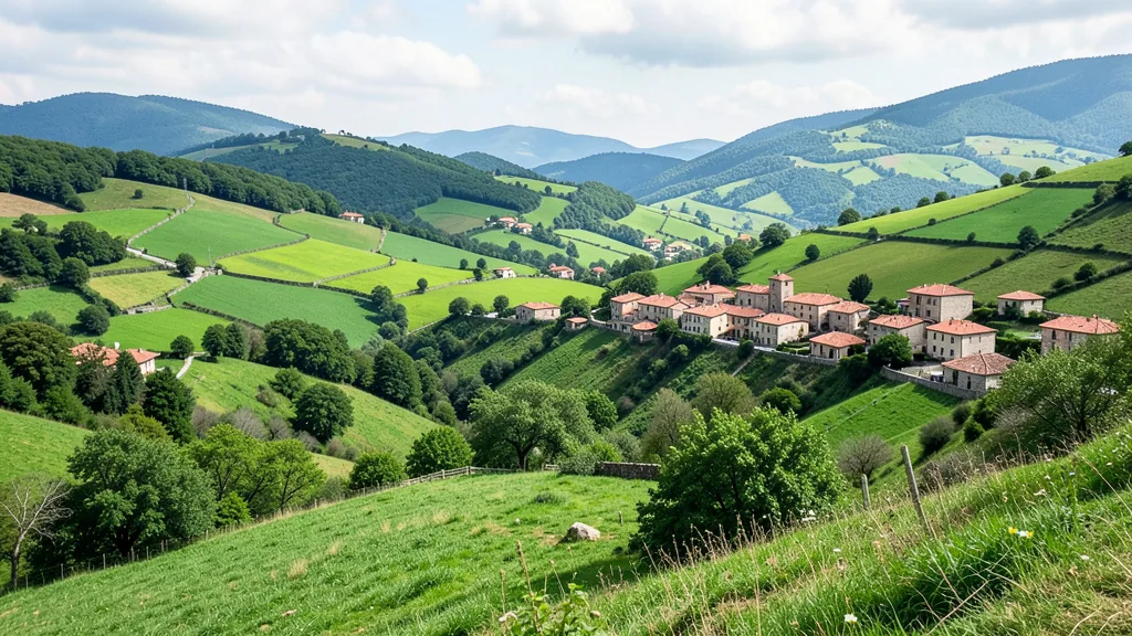 Global Basque Connectivity