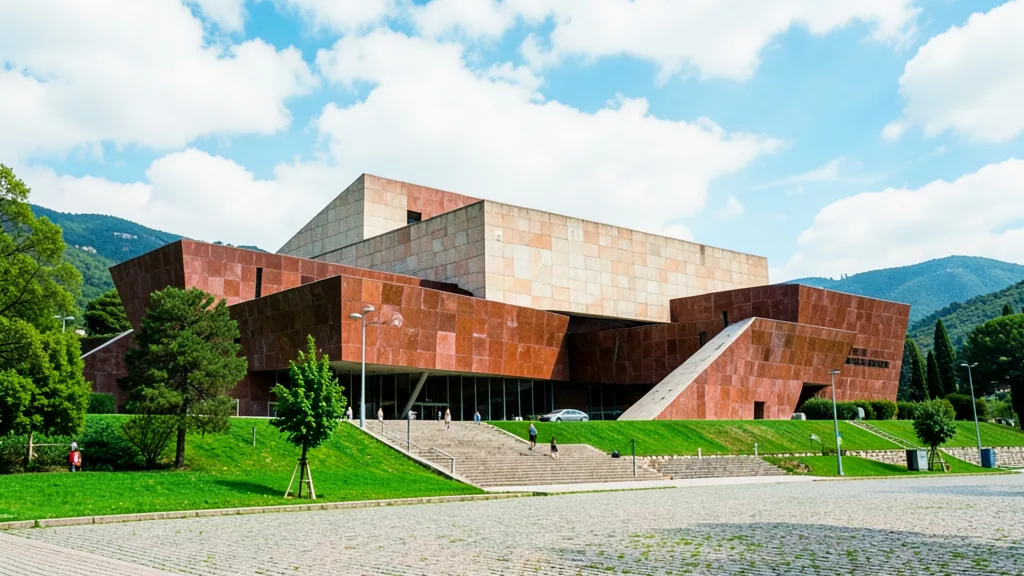 Entrepreneurs collaborating in Bilbao